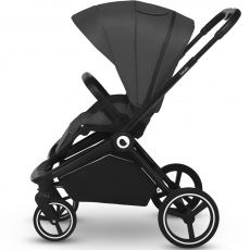 Коляска 3 в 1 Lionelo Mika Grey Graphite